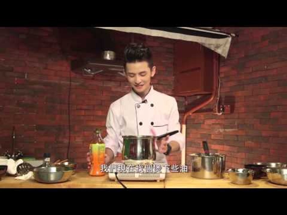 【VS Media x Cooking HayHay】精裝版CookingHayHay #4 牛肉可樂餅