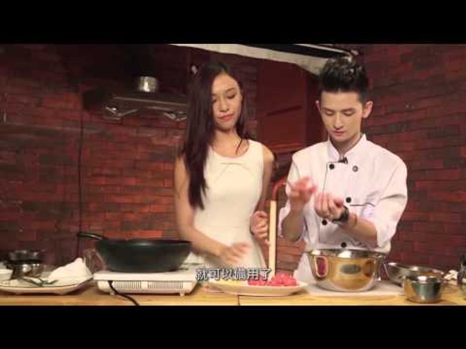 【VS Media x Cooking HayHay】－精裝版CookingHayHay #3 爆汁芝心漢堡扒