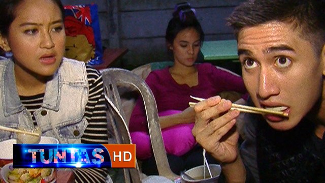 Keseruan Verrell di Lokasi Syuting - Tuntas 27 April 2016