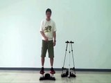 I make Twist Stepper to be smarter - Stepper transformed to Dancing Stepper