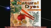 DOWNLOAD FREE Ebooks  The Chemistry of Natural Dyes Palette of Color Series Full Free