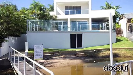 Saywell St - Frameless Glass Pool Fencing - Gold Coast