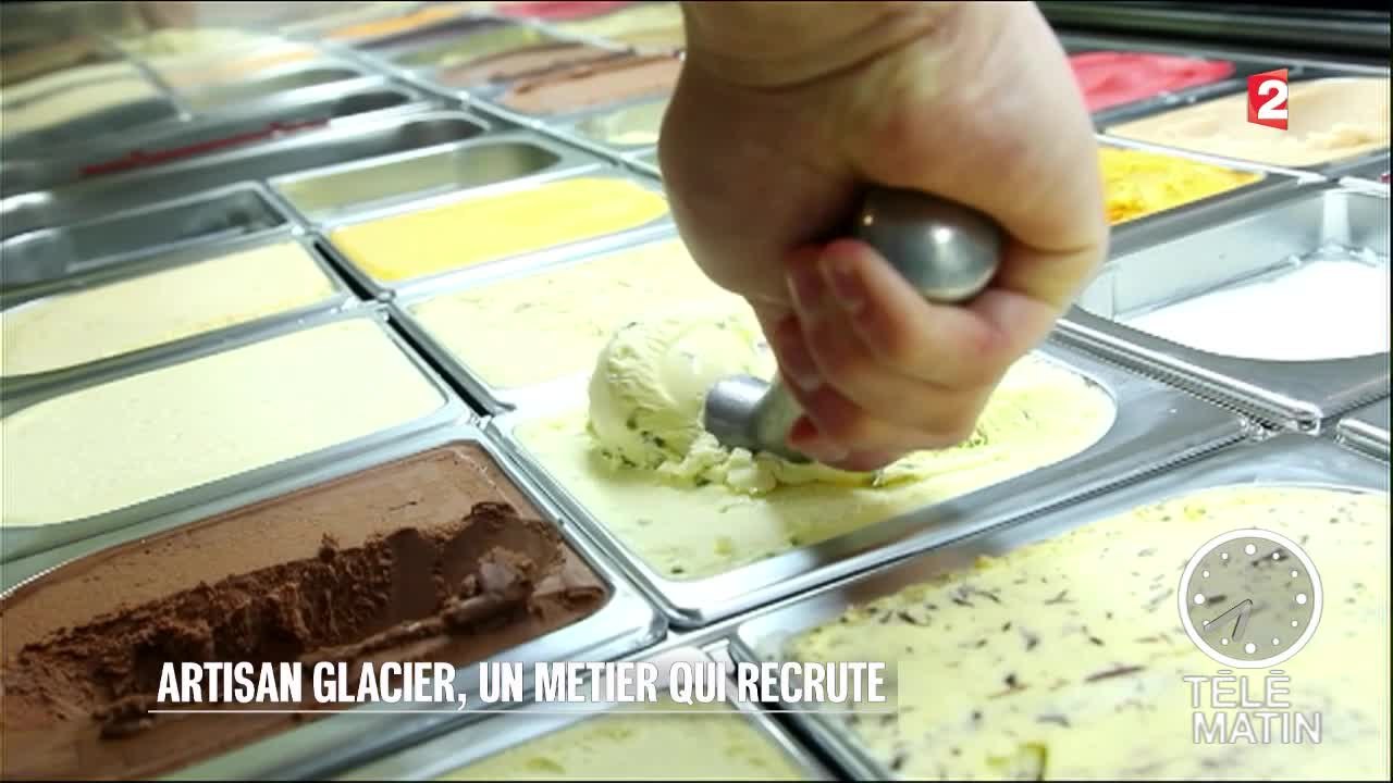 Emploi - Artisan Glacier - 2016/04/27