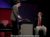 Rowan Atkinson One Man Show VOSTFR Sketch 2