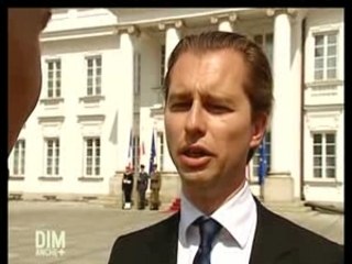 Nicolas Sarkozy - dire qu'on a réussit - (24/06/07)