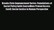 Ebook Brooks/Cole Empowerment Series: Foundations of Social Policy (with CourseMate Printed