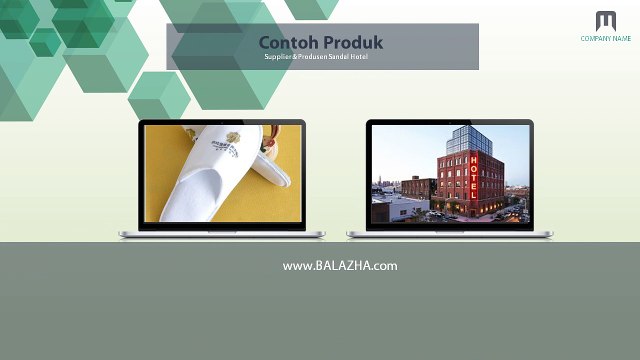 Pabrik Produsen Sandal Hotel Murah Makassar