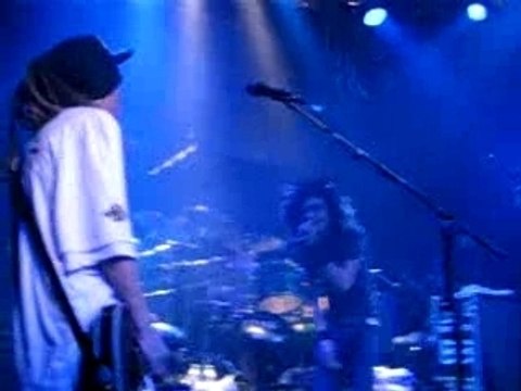 Tokio Hotel - Londres - 19.06.07 - SCREAM