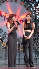160424 머리묶는 머큐리 Mercury + 멤버소개 & 인터뷰 & 멘트모음 (밀리오레) 직캠 fancam by zam