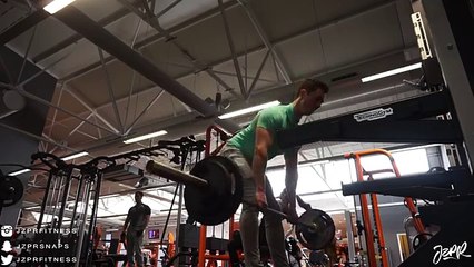 EXHAUSTED - Gain Train Series - Episode 023