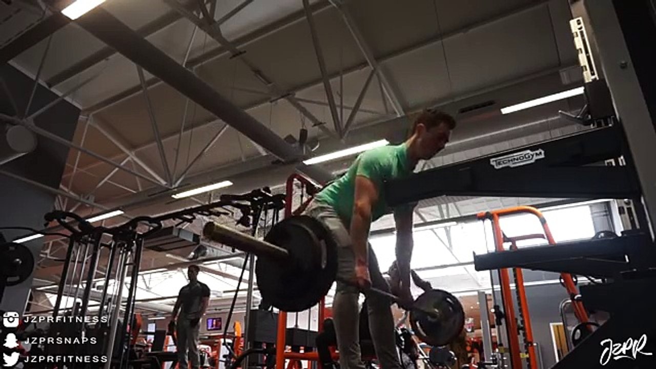 EXHAUSTED - Gain Train Series - Episode 023