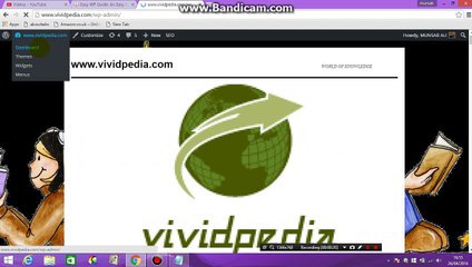 How to Add Icon On Your Wordpress WebSite