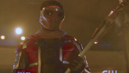 THE FLASH - S2E20 Extended Promo "Rupture" - The CW