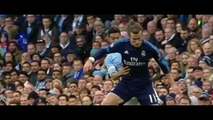 Gareth Bale Individual Highlights vs Manchester City (Away) 26/4/2016