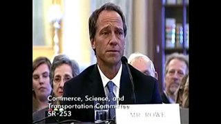 Mike Rowe and our need to respect blue color jobs