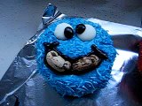 Re: Decorating Cupcakes #27-28-29-30 Cookie Monster, Elmo, Oscar the Grouch and Big Bird