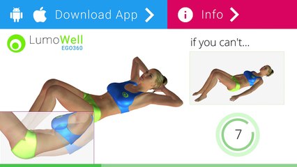 7 Minute Workout to lose weight fast/_ burn fat and tone your body