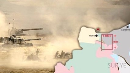 IŞİD'i Bitirme Operasyonu Başlıyor