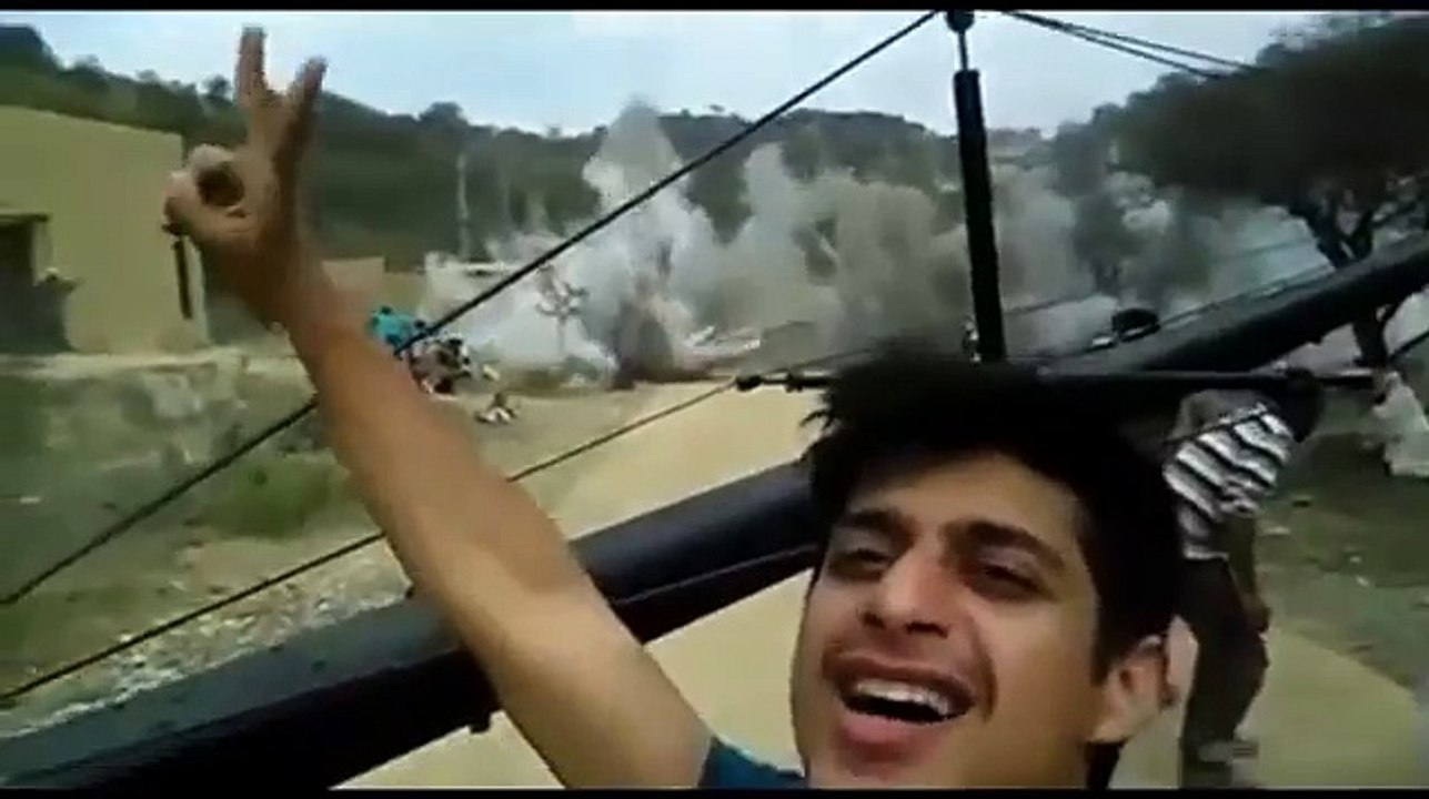 Behind the scene of  Yeh Banday Mitti Ke Banday ISPR New SOng