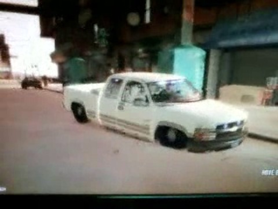 GTA IV Shenanigans: Handling Line