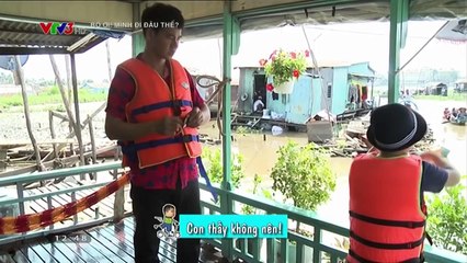 KHÁM PHÁ NHÀ MỚI VÙNG SÔNG NƯỚC | BỐ ƠI MÌNH ĐI ĐÂU THẾ (SEASON 2)
