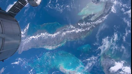 A Beautiful Planet Official Trailer #1 (2016) - Jennifer Lawrence Documentary HD