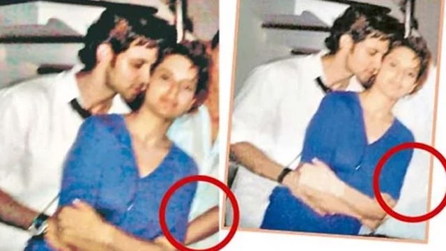 Kangana Ranaut EXPOSED! Cozy Pic With Hrithik Photoshopped