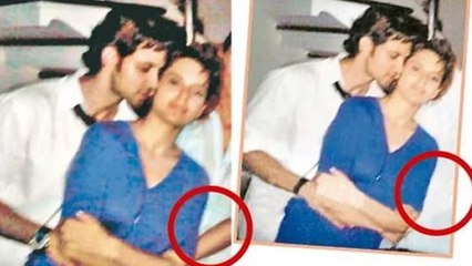 Kangana Ranaut EXPOSED! Cozy Pic With Hrithik Photoshopped