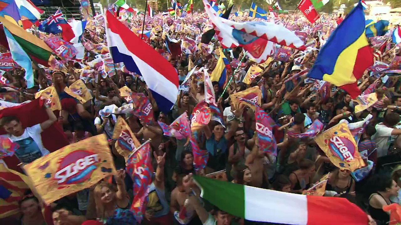 Official Aftermovie - Sziget 2015
