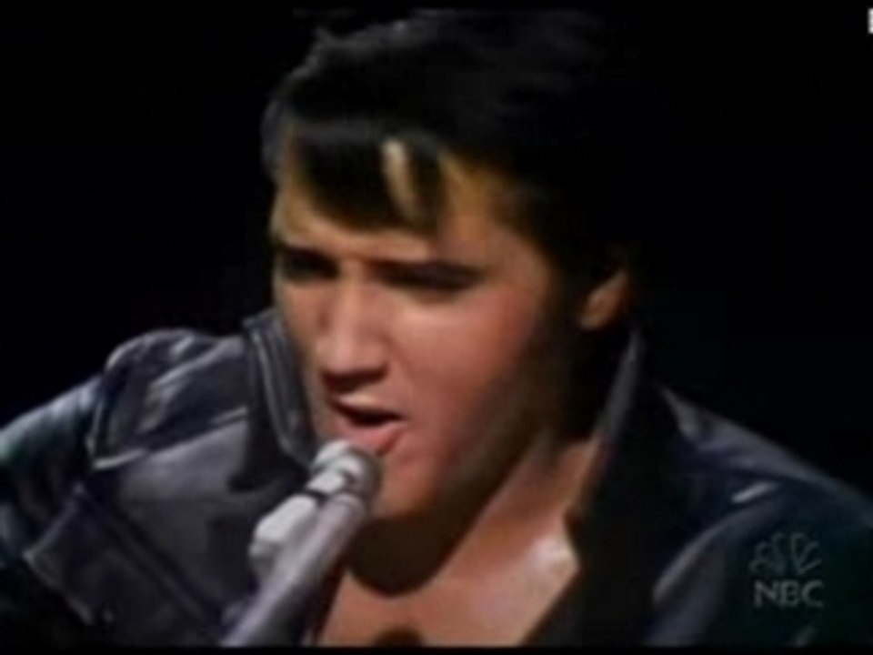 Elvis Lives Special 2002 (Britney about)