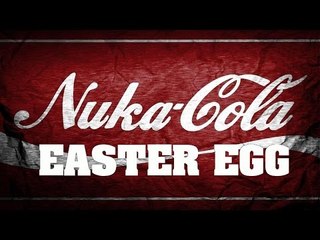 Wolfenstein: The Old Blood - Easter Egg: Nuka Cola