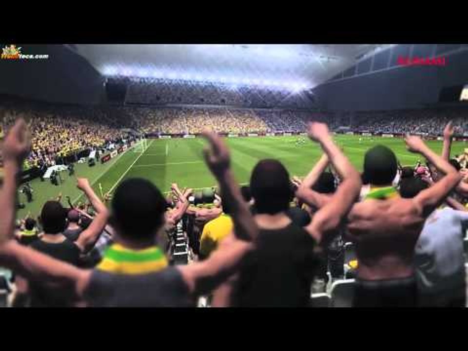 PES 2016 - Teaser Trailer