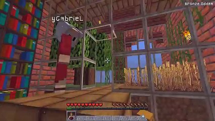 Minecraft  DETETIVE #2 - ENTREI NUM ORFANATO