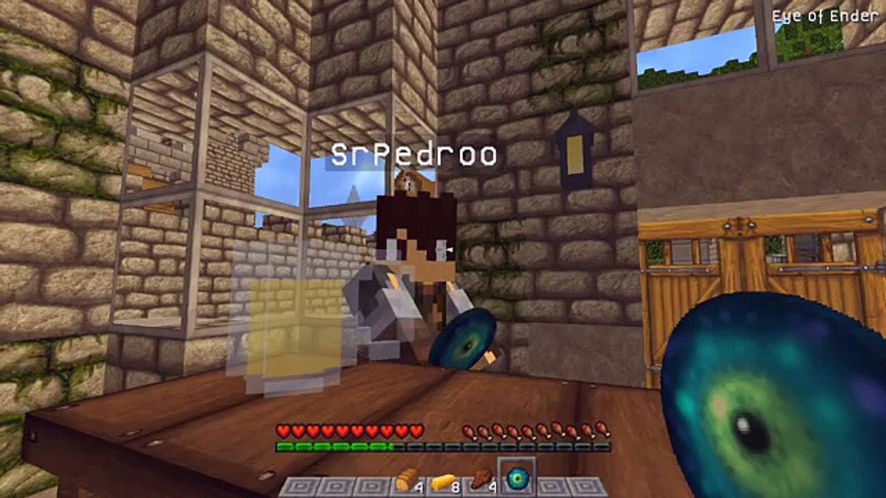 Minecraft  O HERÓI #7 - A VERDADE SOBRE HEROBRINE