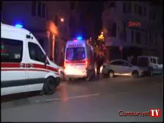 Nişantaşı'nda gece kulübünde silahlı kavga: 4 yaralı