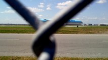 Korean Air 777-200ER [HL7750] Takeoff Runway 23 @ Toronto/YYZ