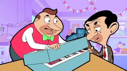 Mr. Bean - In the Toy Store | Beans Birthday Bash 2012