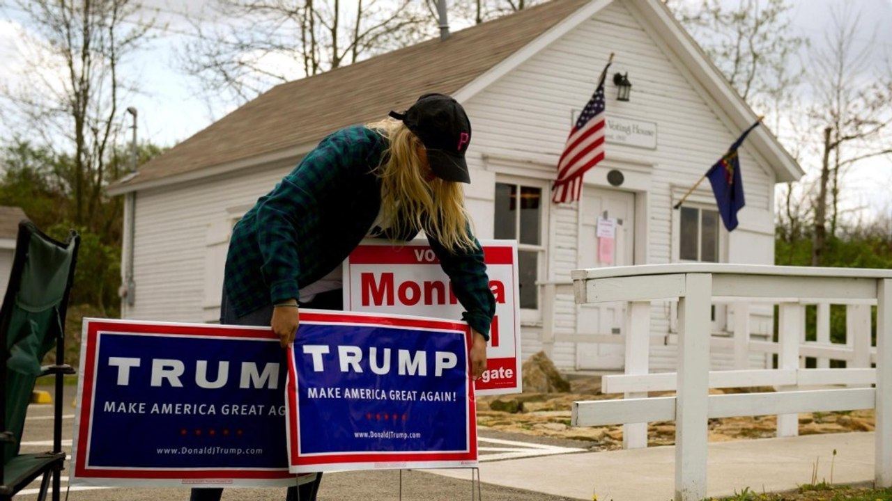 These 10 states will decide whether Trump is the GOP nominee