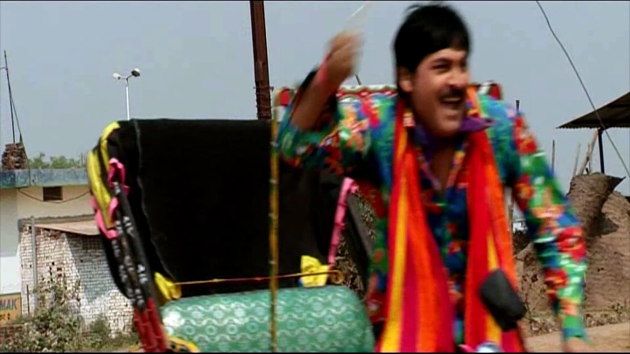 Raju Rikshawala Theme Song-Tura Rikshawala - Movie Song