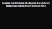 [Read book] Reaping the Whirlwind: The Apache Wars (Library of American Indian History (Facts