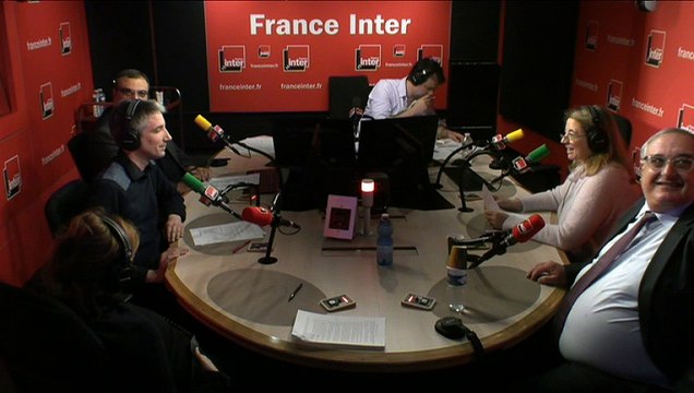 Les jobs d'été, Le Billet de Guillaume Meurice