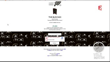 Le premier "restaurant nu" ouvre ses portes à Londres... - 2016/04/27