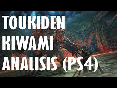 Toukiden Kiwami - Analisis comentado en Español (PS4)