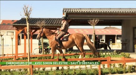Simon Delestre "Chercheurs d'Or" Sylvère-Henry Cissé