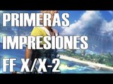 Final Fantasy X HD Remaster - Primeras Impresiones en Español (PS4)