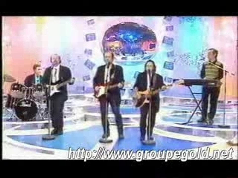 Gold-Capitaine abandonné (La chance au chansons)