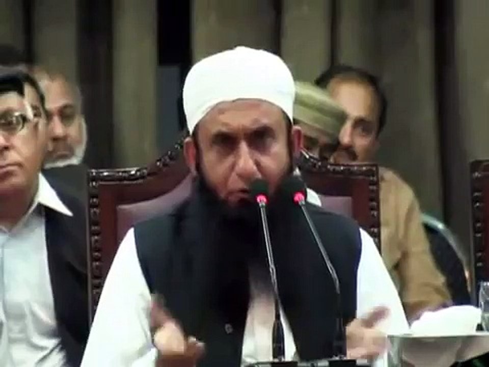 Tariq Jameel saab narrates a funny incident in Punjab University