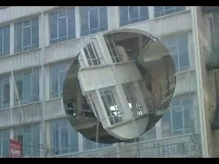 Turning the place over