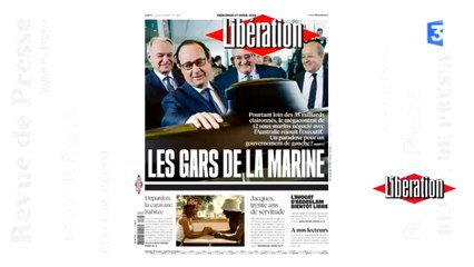 Revue de presse - mercredi 27 avril 2016