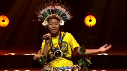 19 Papua New Guinea Türkçe Olimpiyatı Australia 2016